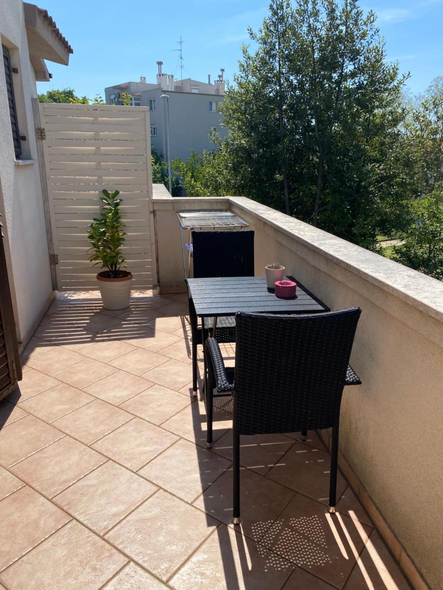 Apartments Tena With Private Parking Pula Exterior foto